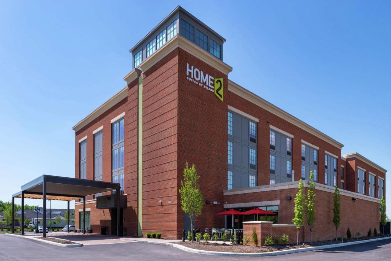 Home2 Suites By Hilton New Albany Columbus Luaran gambar