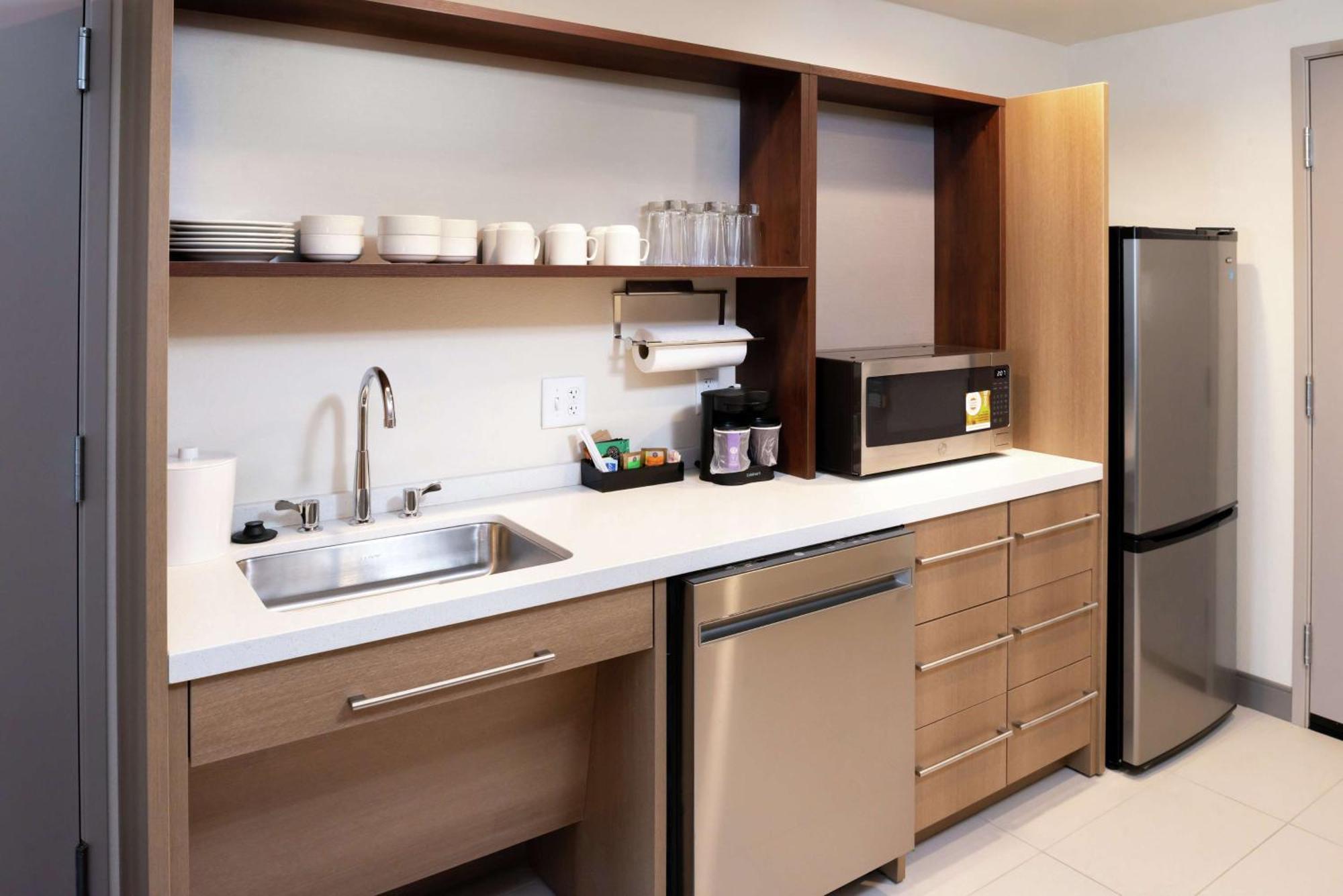 Home2 Suites By Hilton New Albany Columbus Luaran gambar
