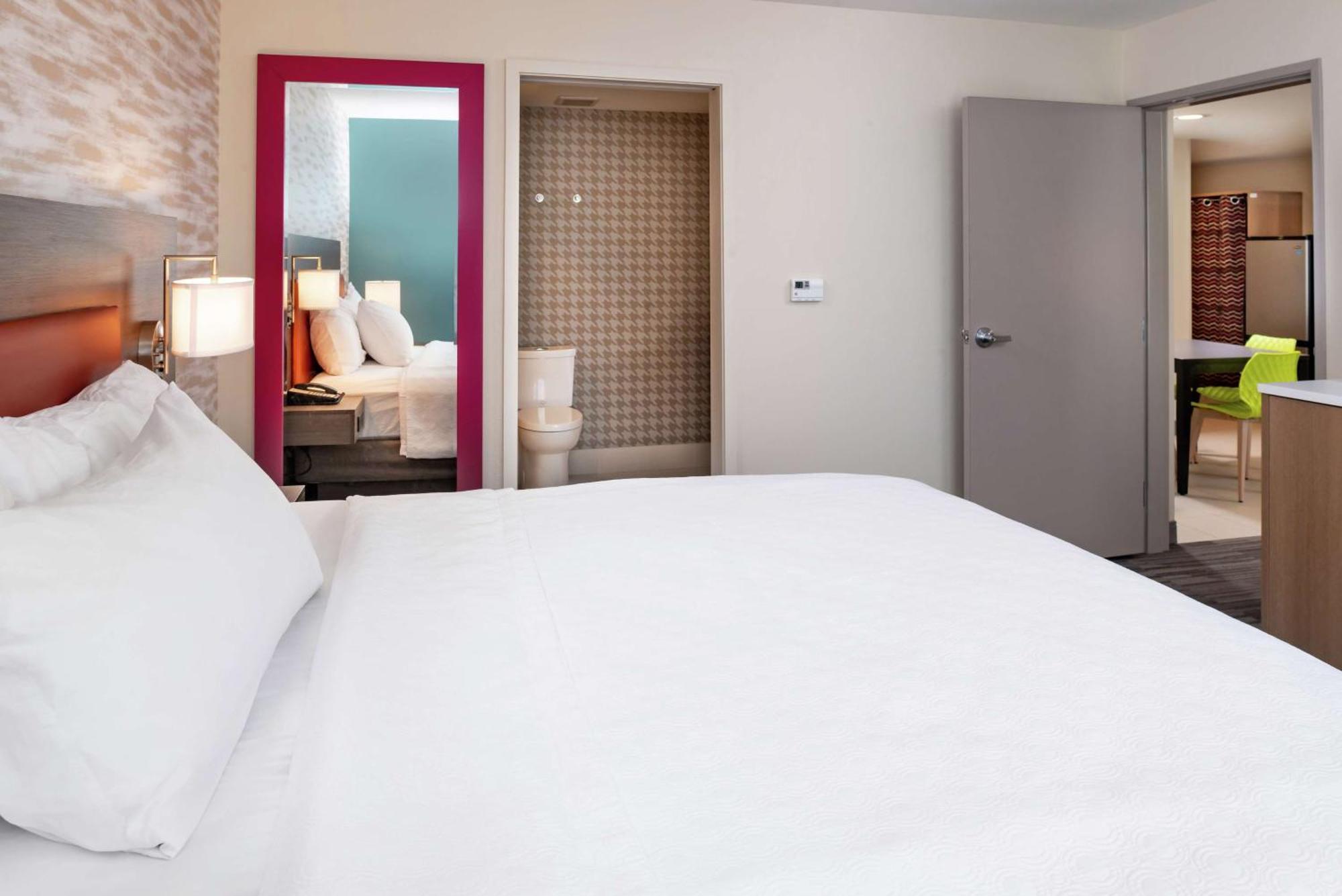 Home2 Suites By Hilton New Albany Columbus Luaran gambar