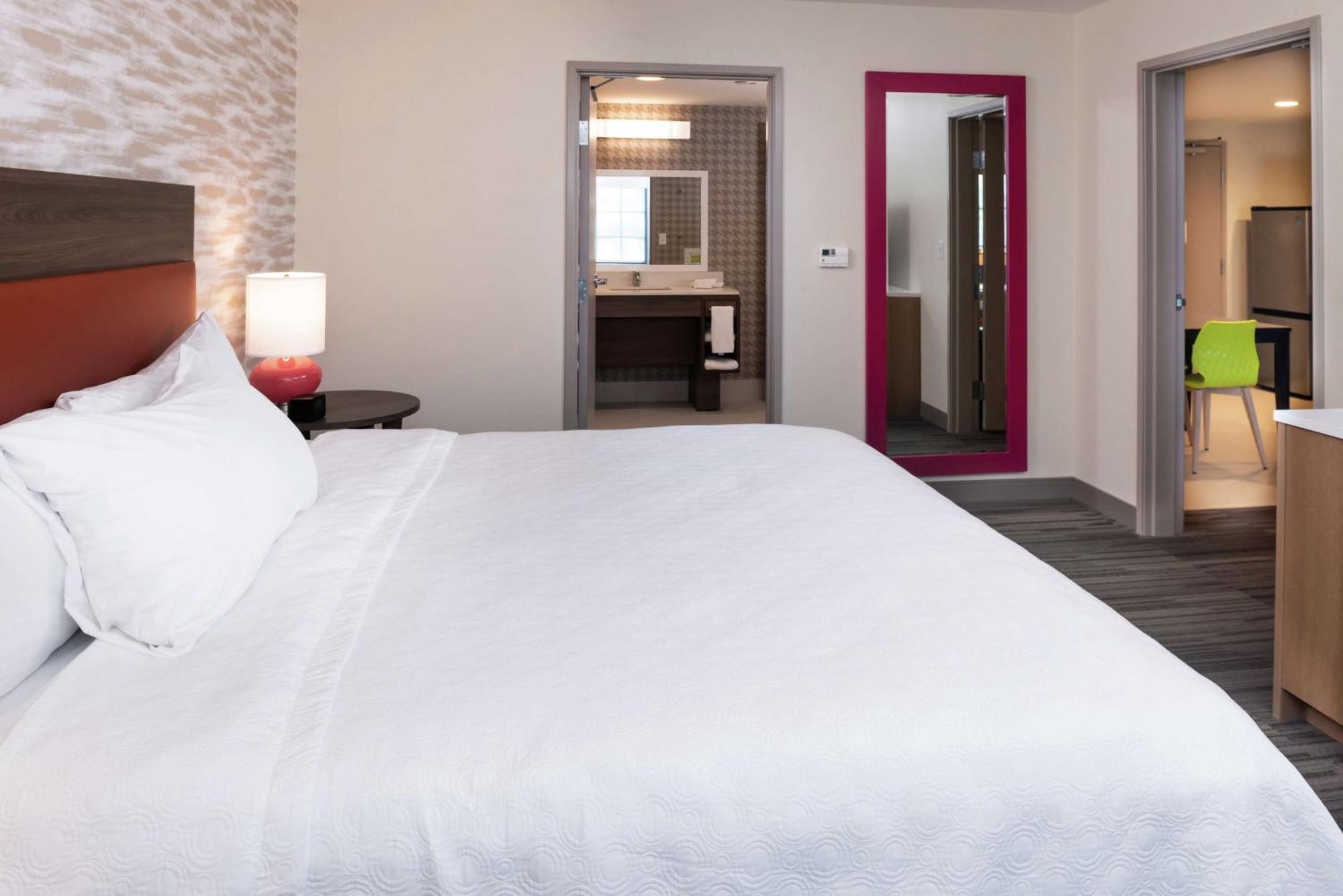 Home2 Suites By Hilton New Albany Columbus Luaran gambar