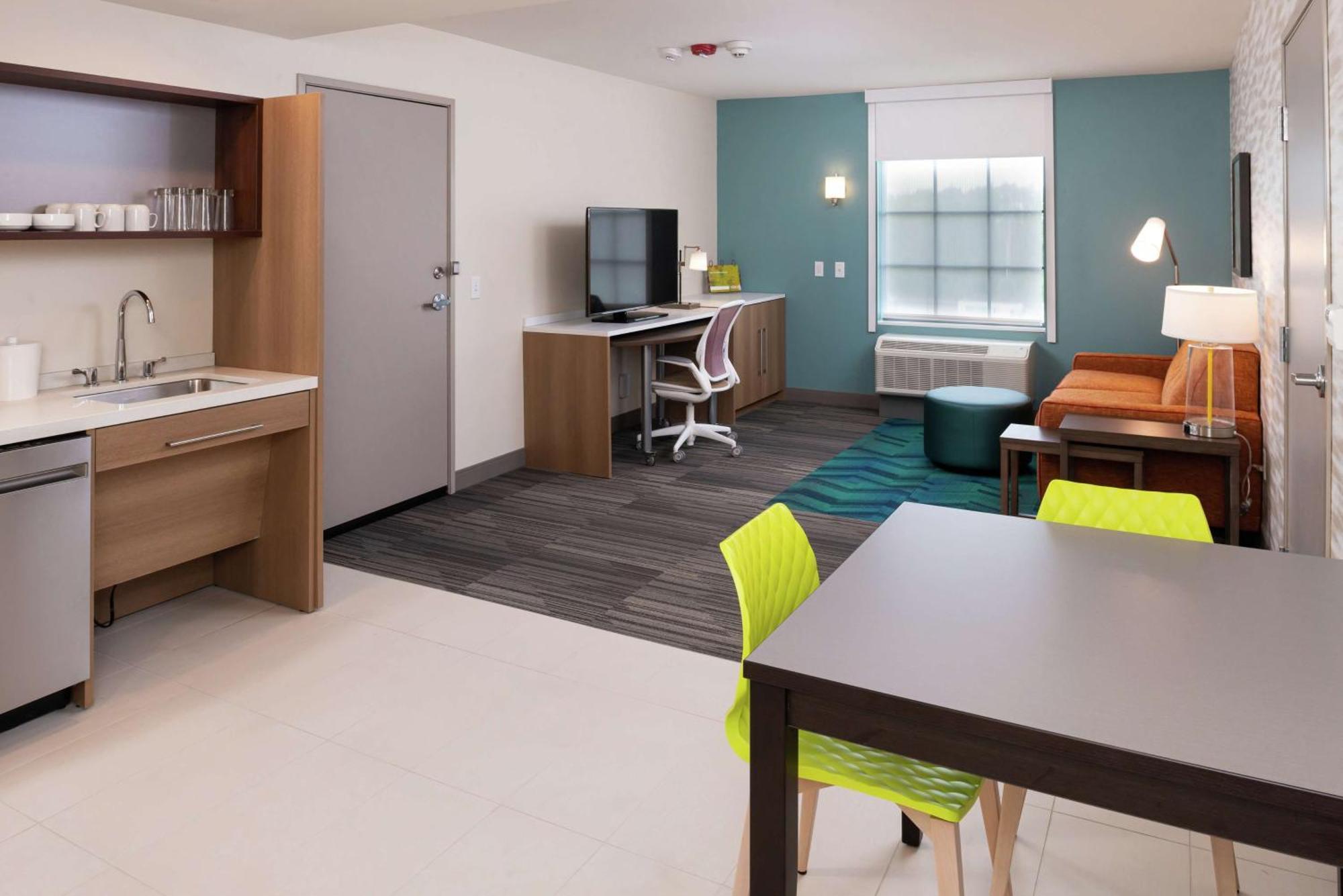 Home2 Suites By Hilton New Albany Columbus Luaran gambar