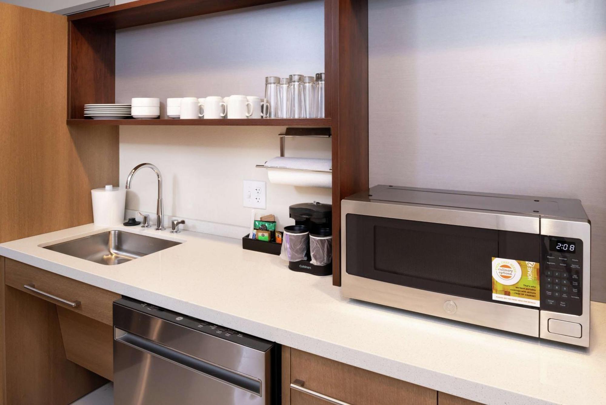 Home2 Suites By Hilton New Albany Columbus Luaran gambar