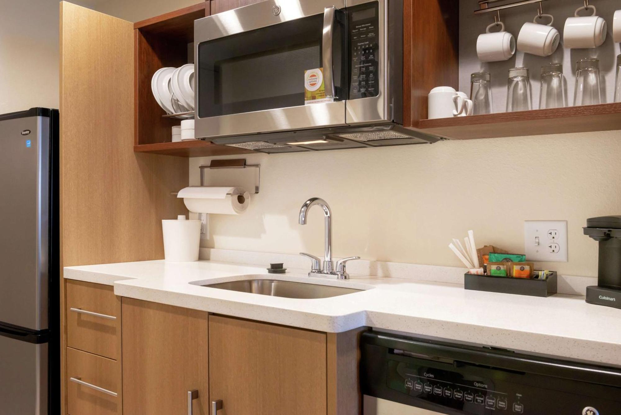 Home2 Suites By Hilton New Albany Columbus Luaran gambar