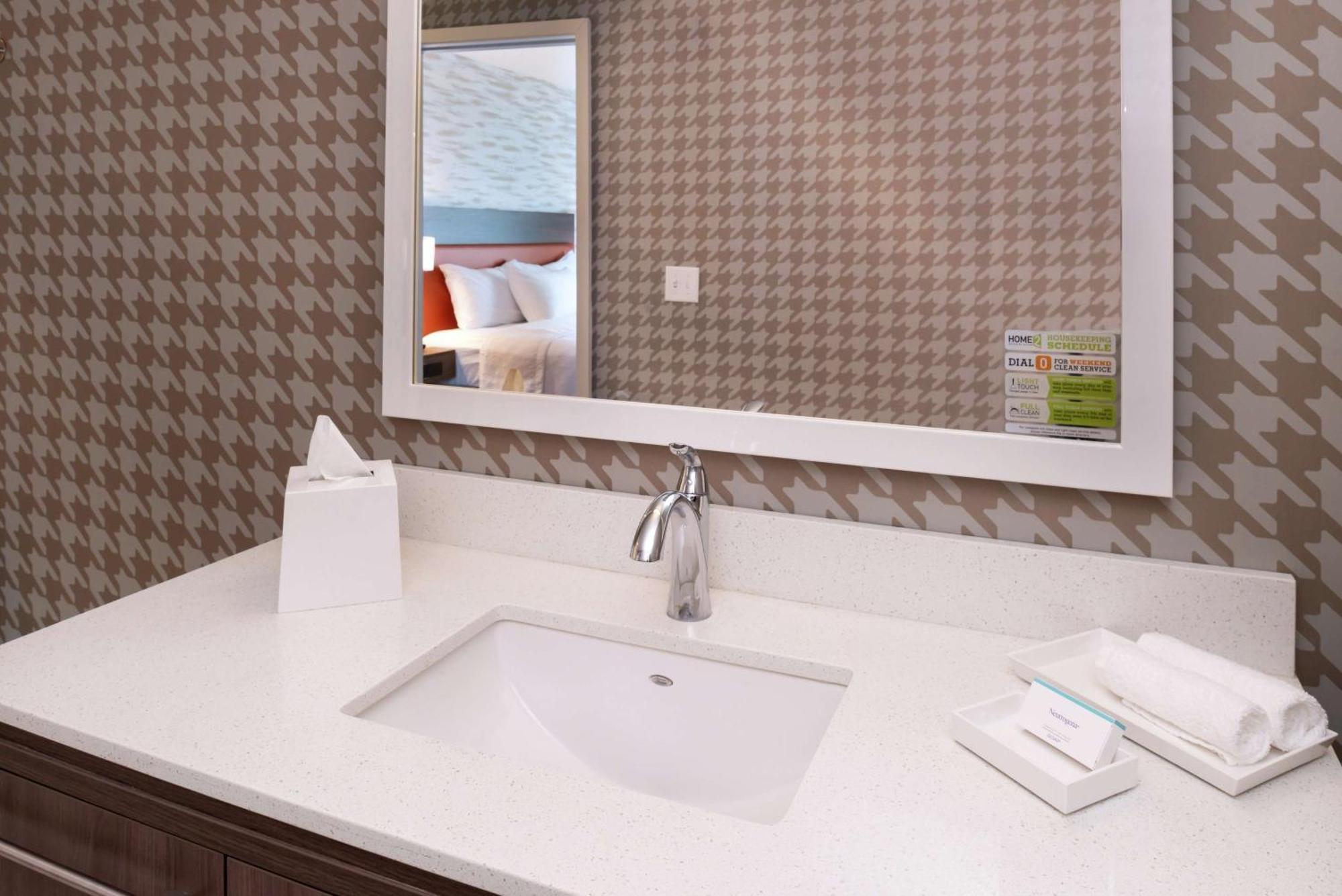 Home2 Suites By Hilton New Albany Columbus Luaran gambar