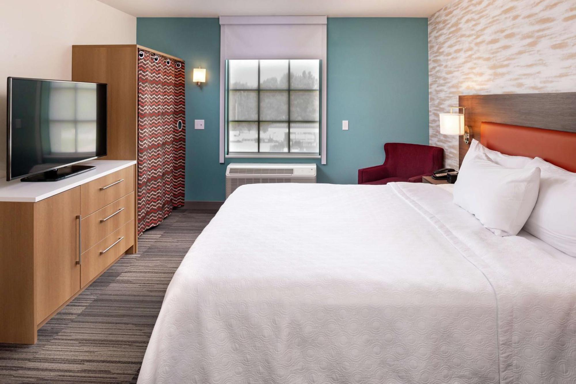 Home2 Suites By Hilton New Albany Columbus Luaran gambar