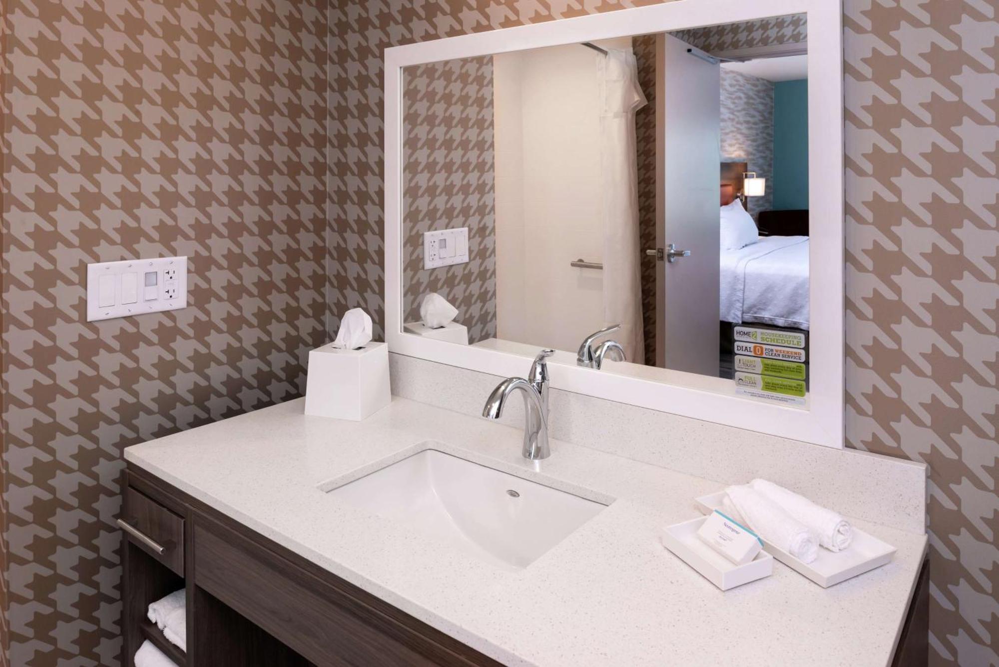 Home2 Suites By Hilton New Albany Columbus Luaran gambar