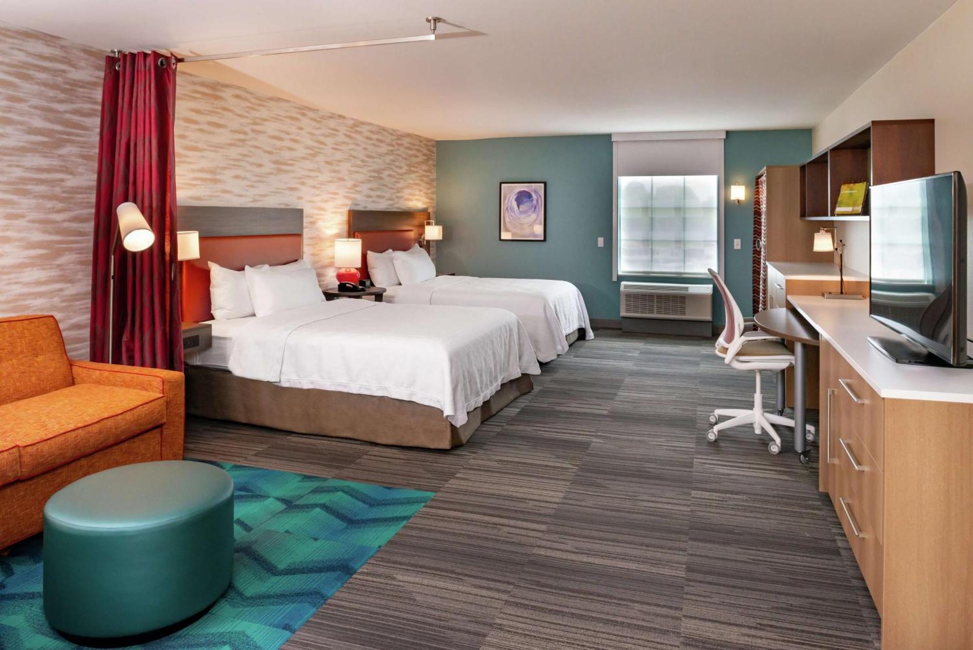 Home2 Suites By Hilton New Albany Columbus Luaran gambar