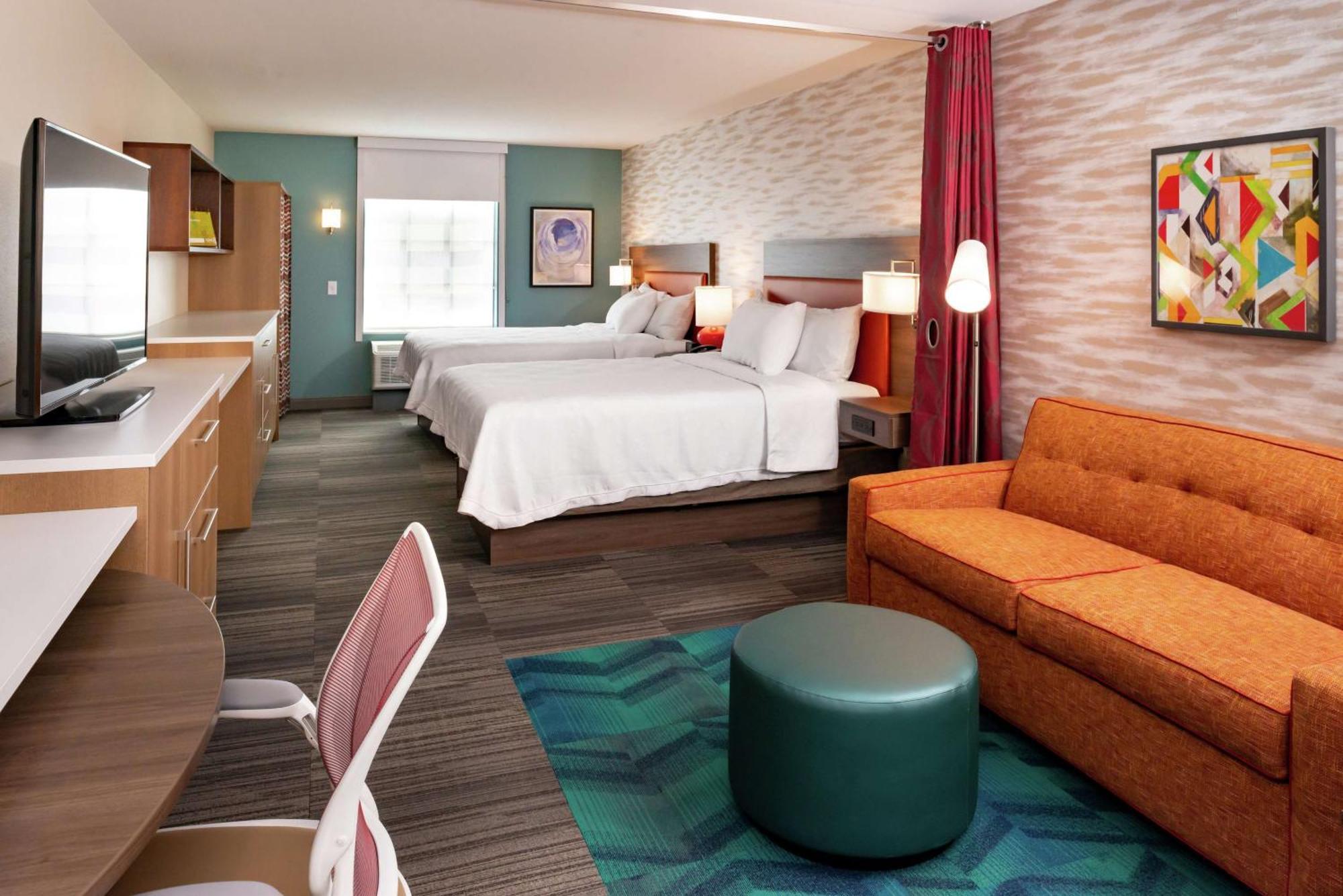 Home2 Suites By Hilton New Albany Columbus Luaran gambar