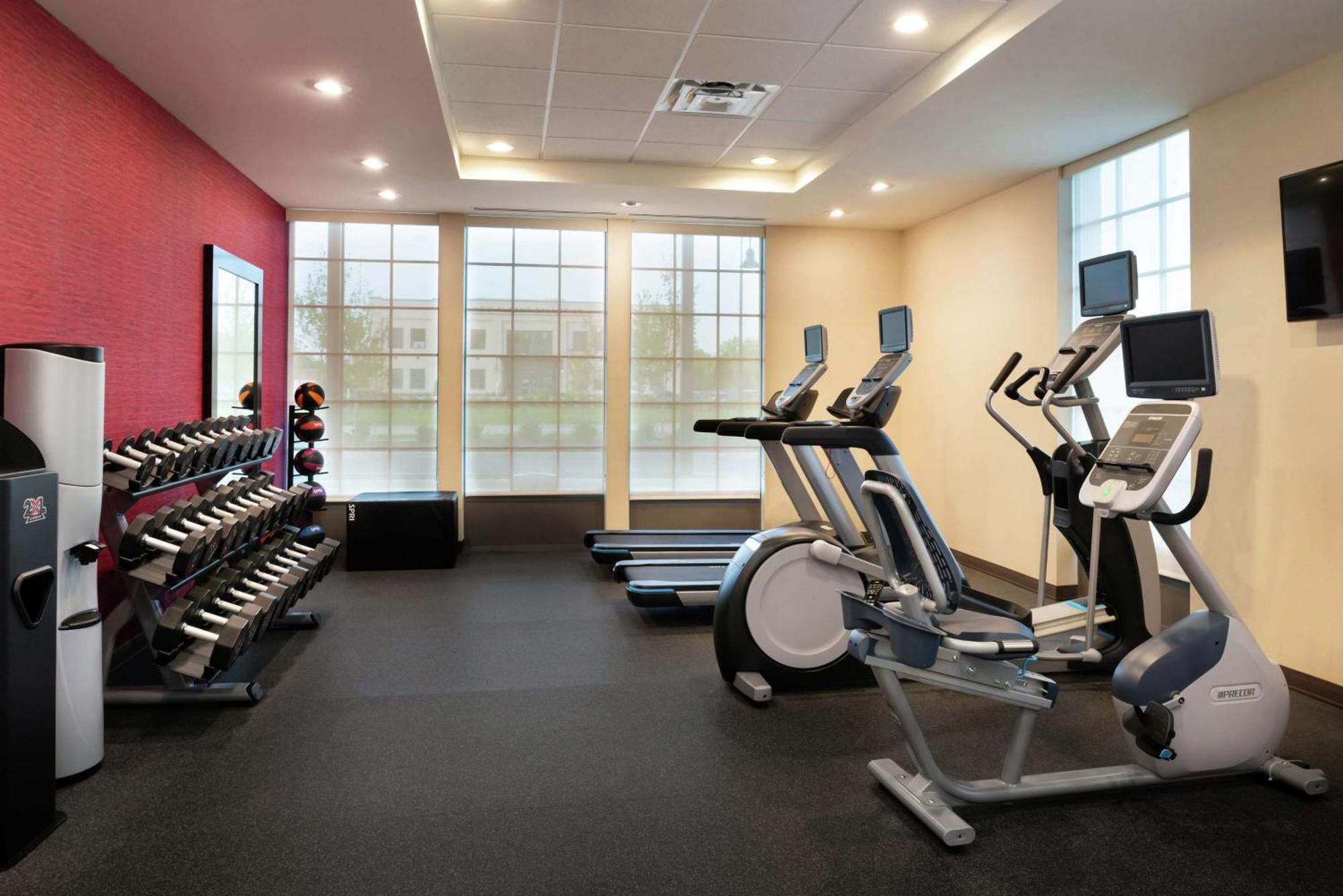 Home2 Suites By Hilton New Albany Columbus Luaran gambar