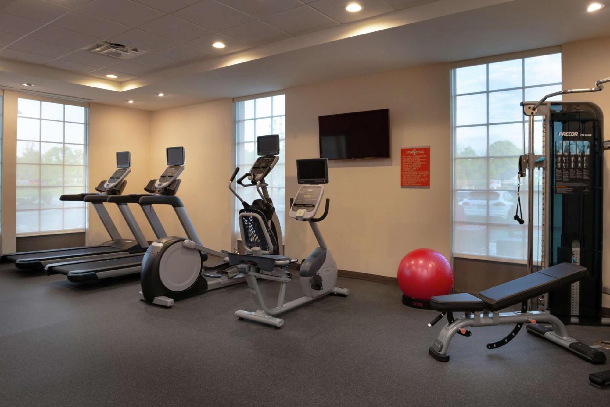 Home2 Suites By Hilton New Albany Columbus Luaran gambar