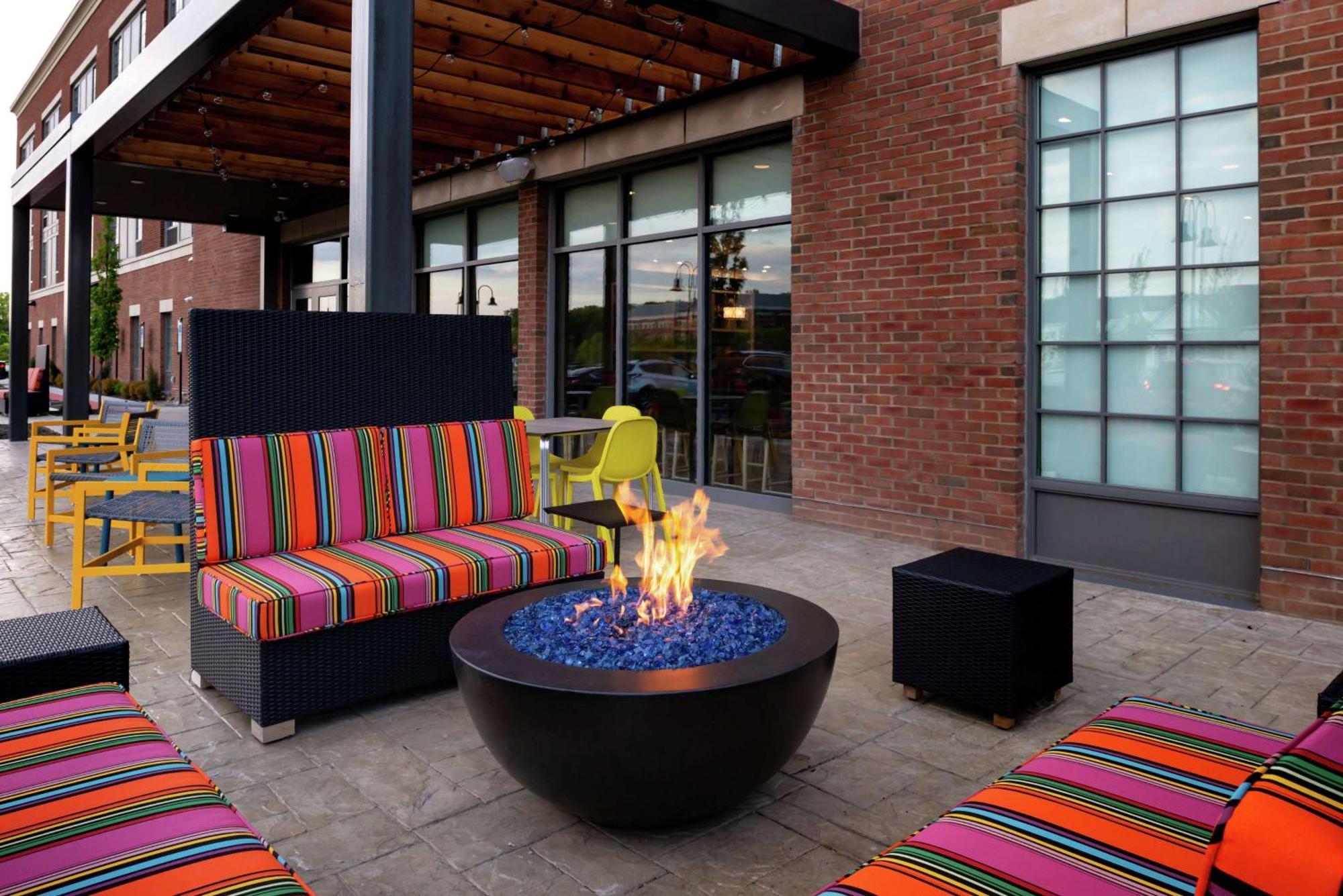 Home2 Suites By Hilton New Albany Columbus Luaran gambar