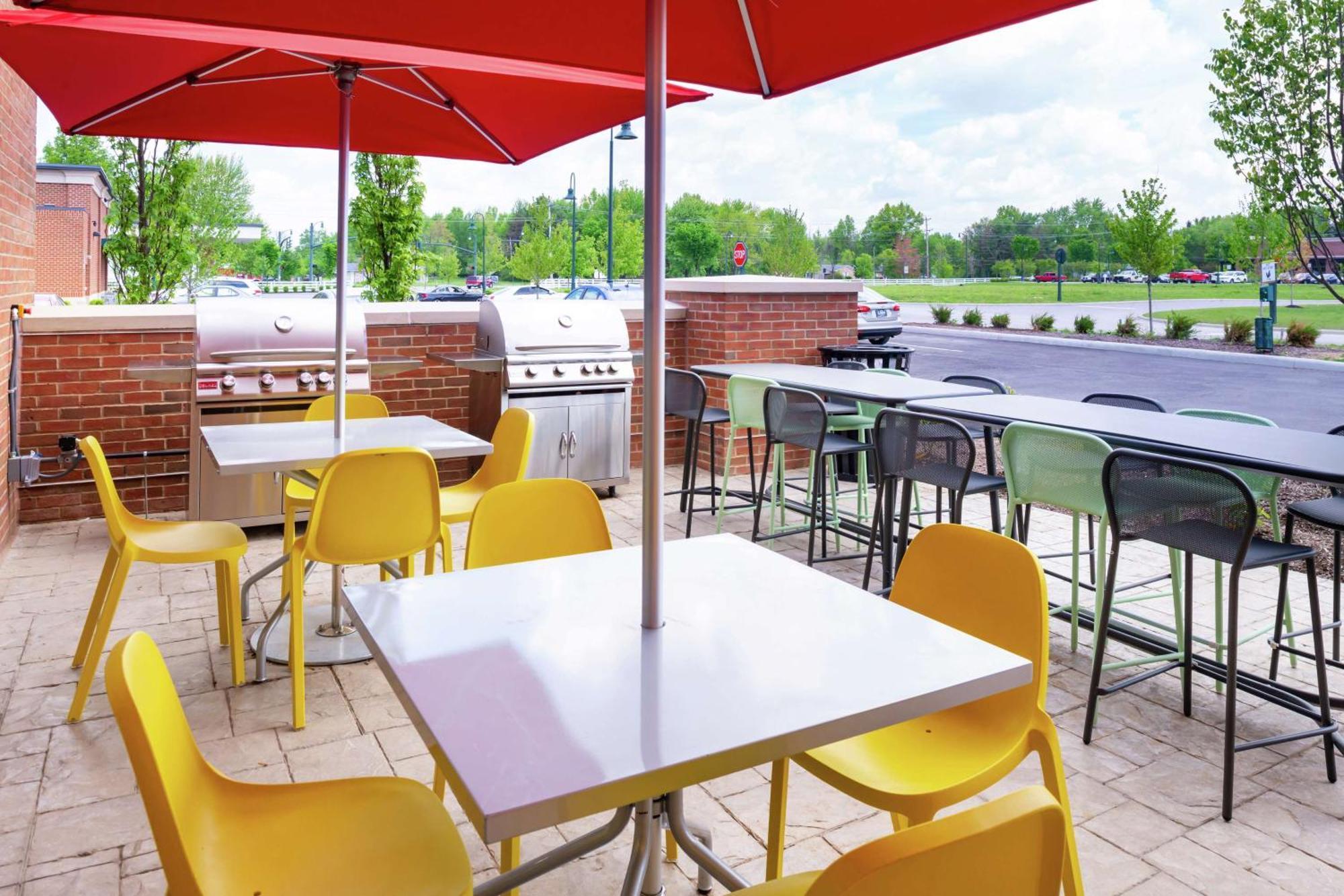 Home2 Suites By Hilton New Albany Columbus Luaran gambar