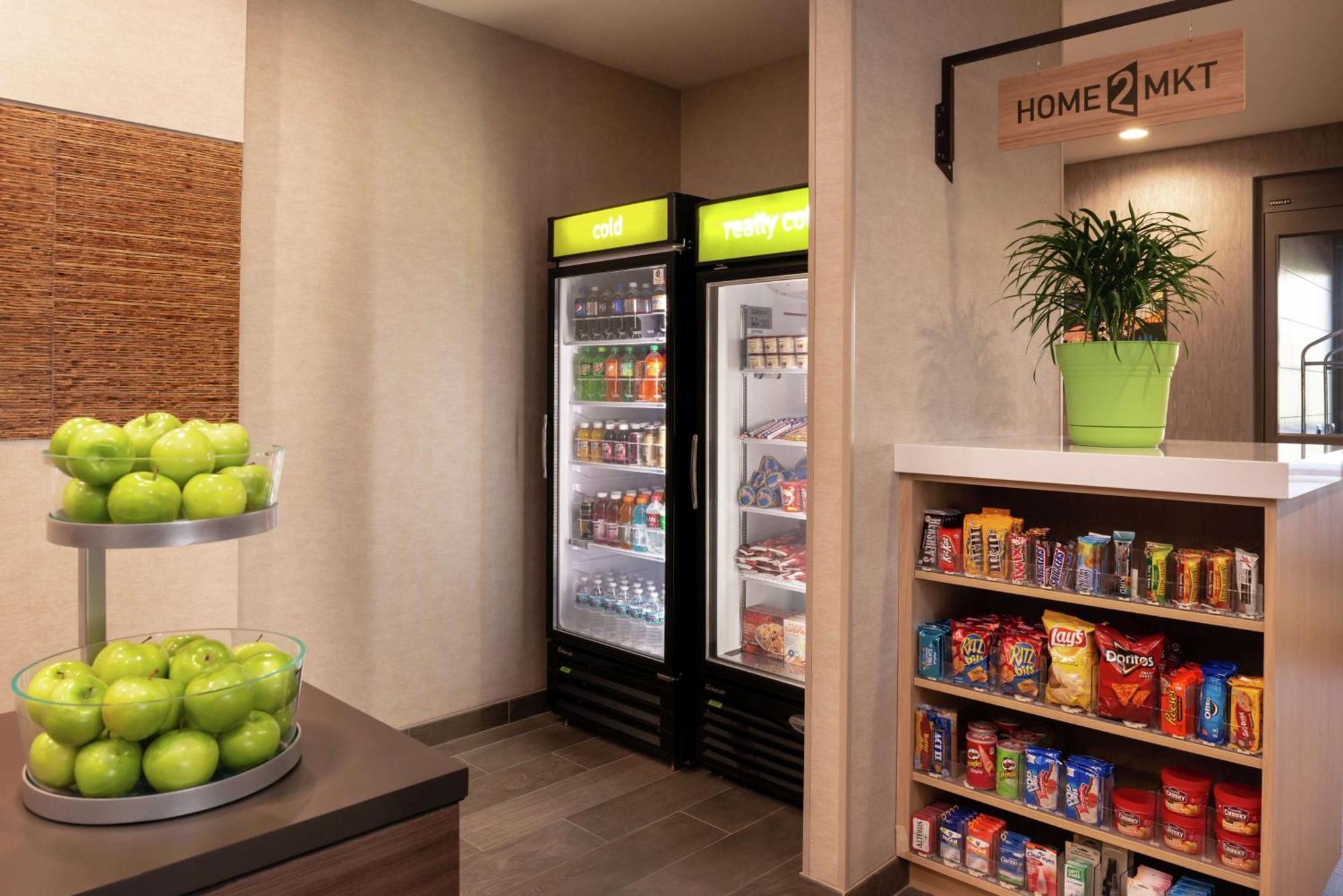Home2 Suites By Hilton New Albany Columbus Luaran gambar