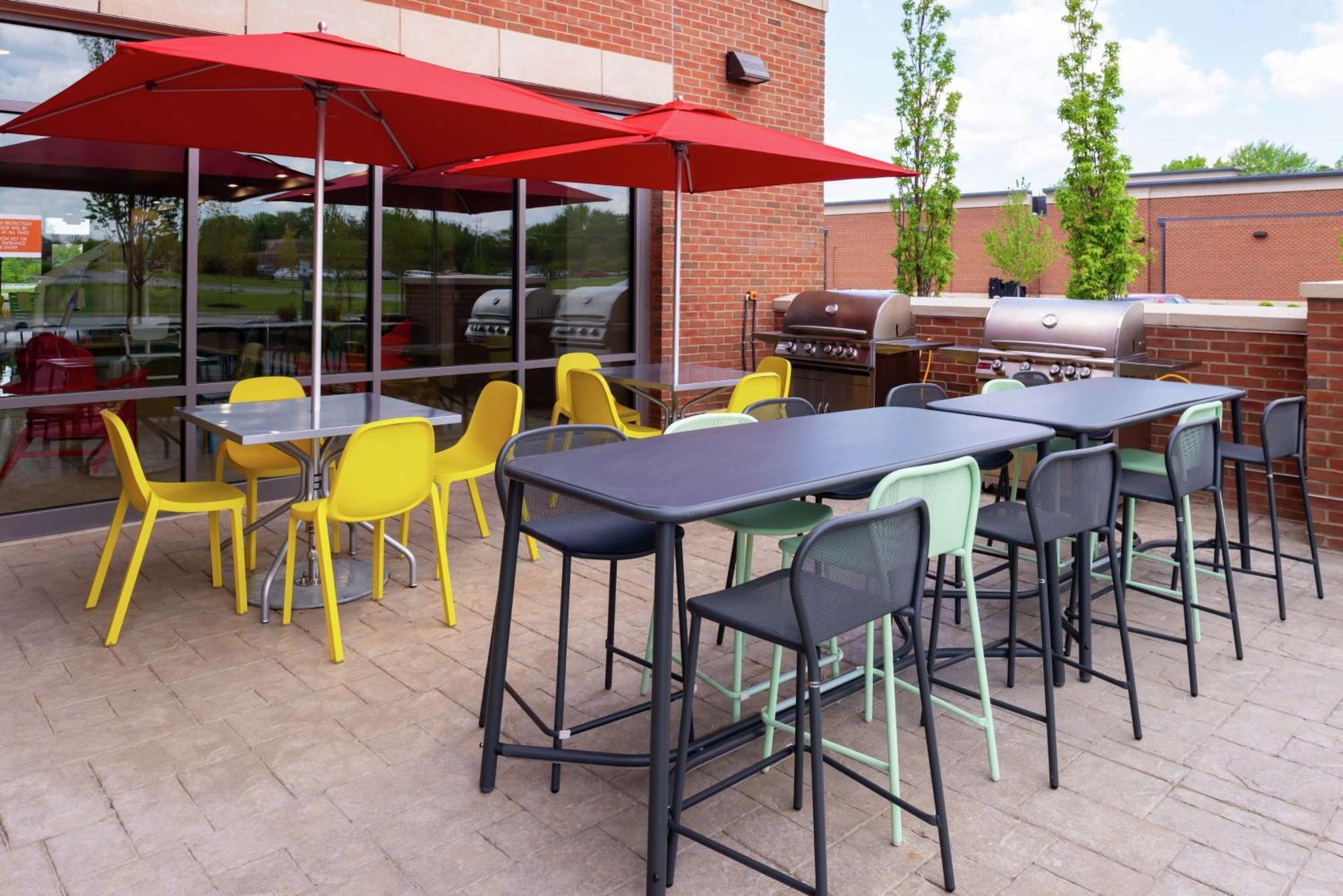 Home2 Suites By Hilton New Albany Columbus Luaran gambar