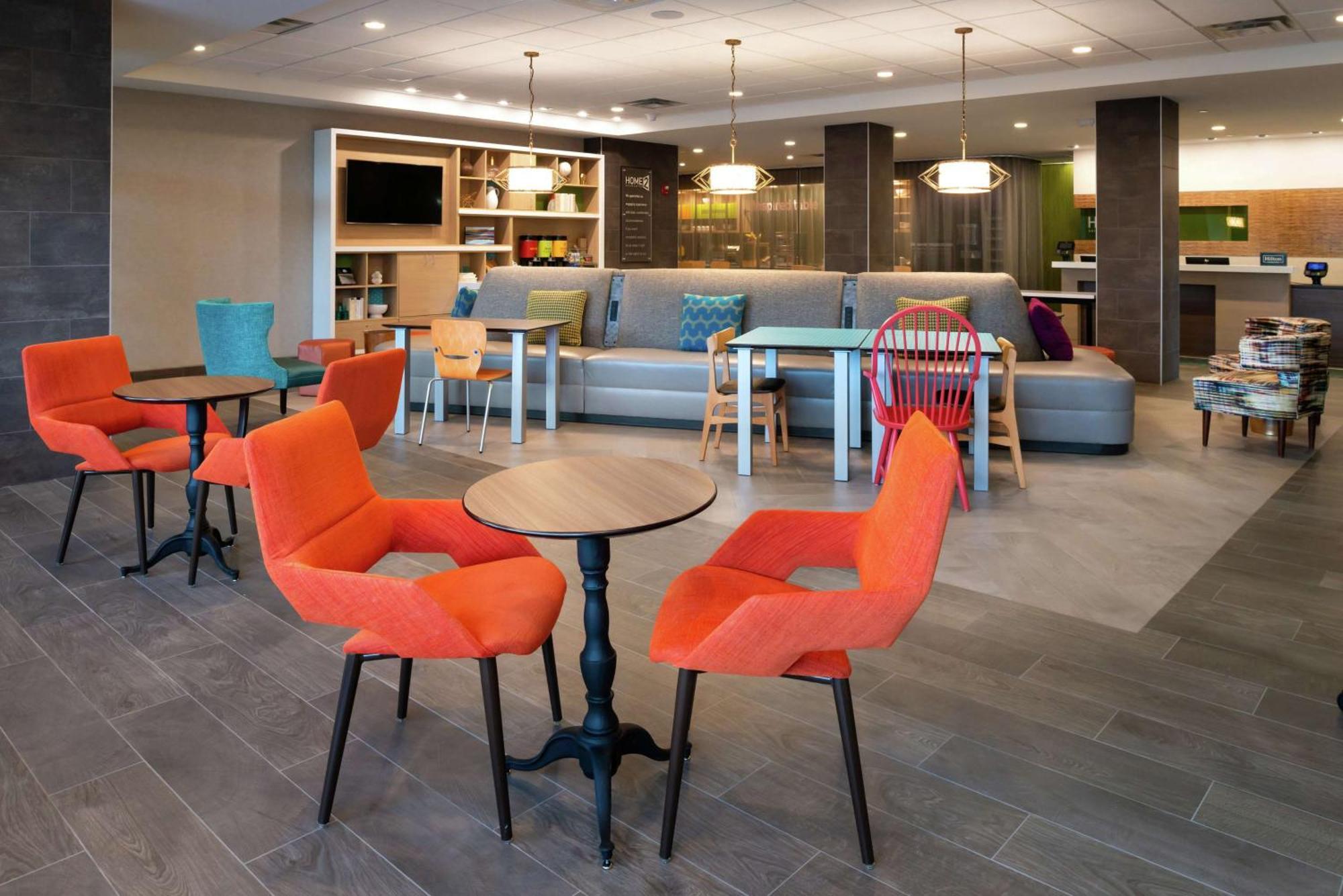 Home2 Suites By Hilton New Albany Columbus Luaran gambar