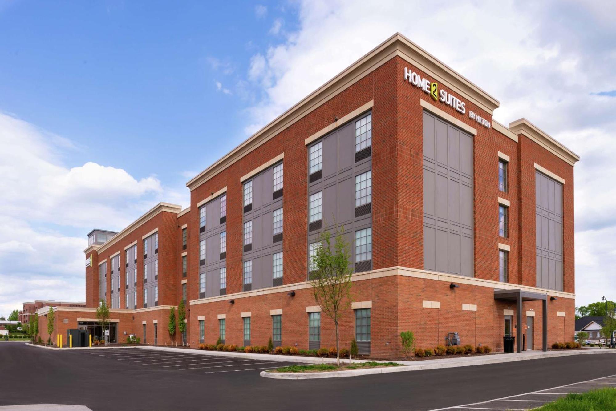 Home2 Suites By Hilton New Albany Columbus Luaran gambar